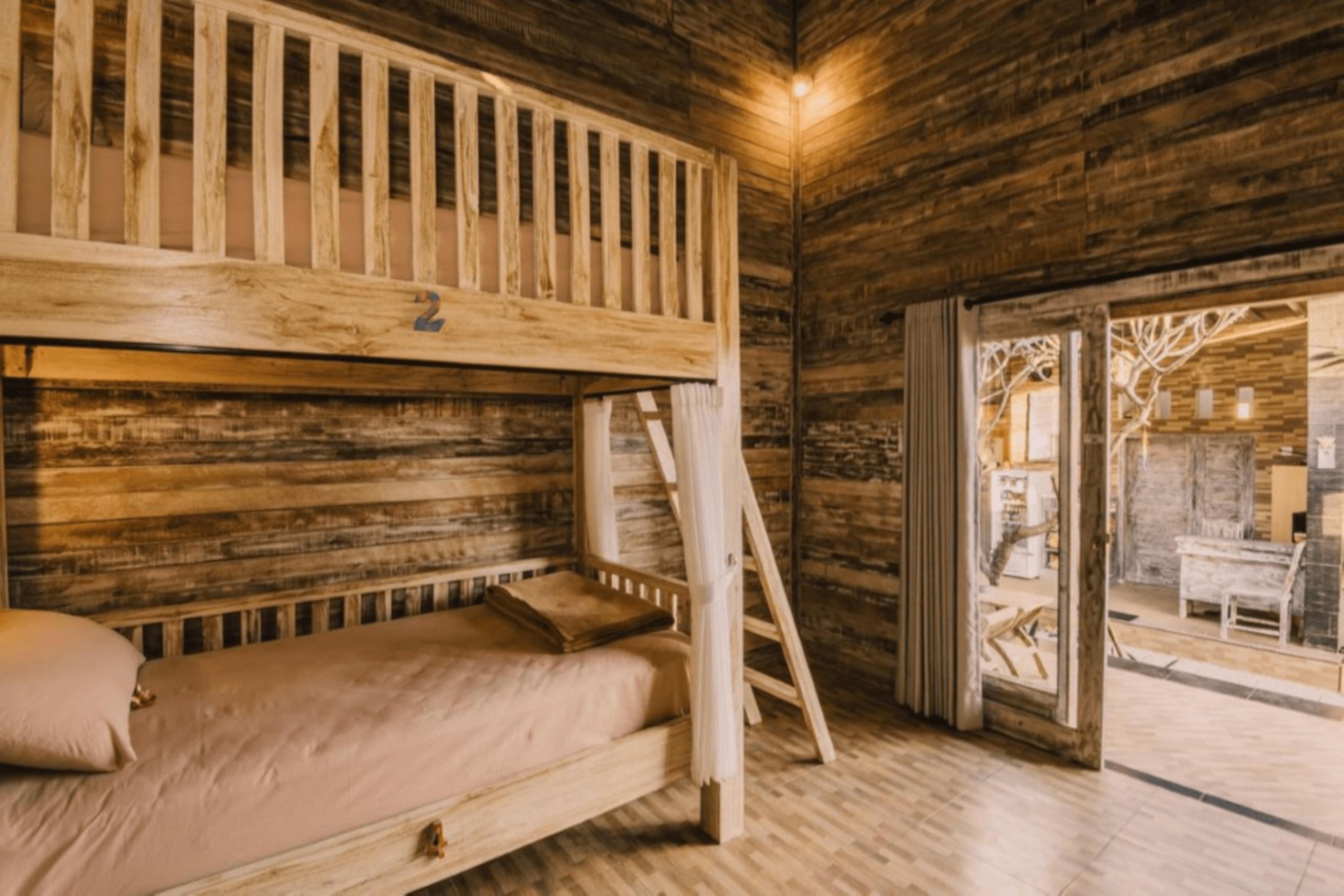 Pange Hostel Lembongan Нуса-Лембонган Екстер'єр фото